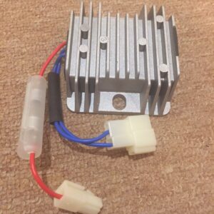 Battery Charge Regulator Rectifier For KDE LDE 6800T Kipor,L70L80,L100,186F,178F