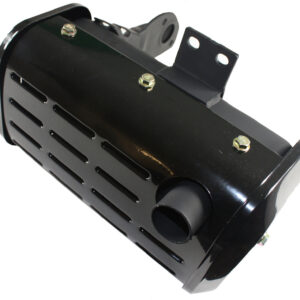 Exhaust Muffler Fits YANMAR L90 & L100 Engines Chinese engine 186F ,186FA